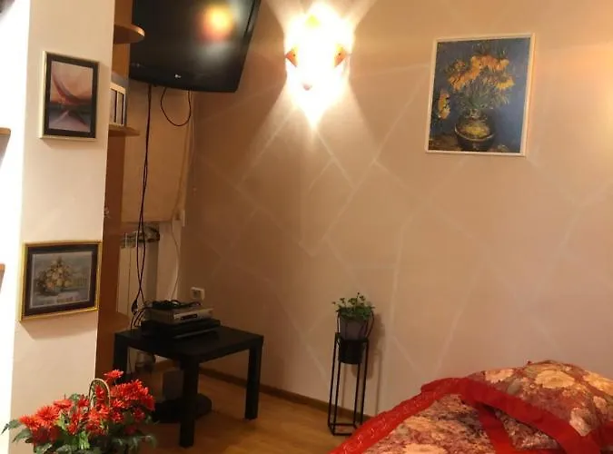 Apartamento Charming Quiet Coltea Old Town In The Centre Of