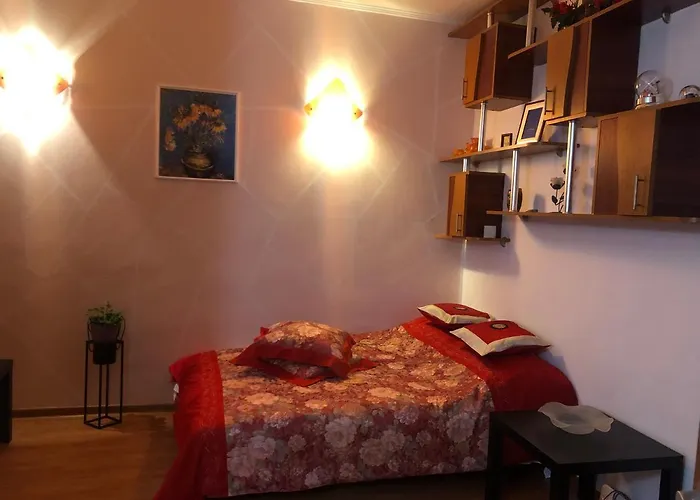 Charming Quiet Coltea Old Town In The Centre Of Apartment Bukarest