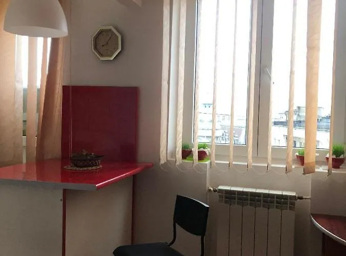 Charming Quiet Coltea Old Town In The Centre Of Apartment Bukarest