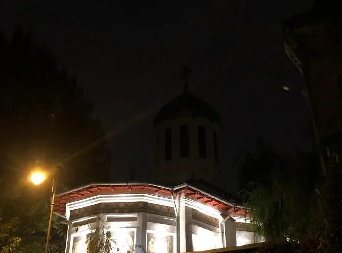 Charming Quiet Coltea Old Town In The Centre Of Lejlighed Bukarest