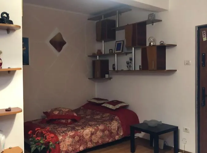 Charming Quiet Coltea Old Town In The Centre Of